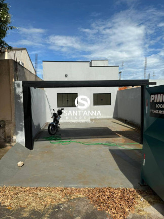 Casa com 3 Quartos à Venda, 126 m² em Residencial Liana - Fernandópolis