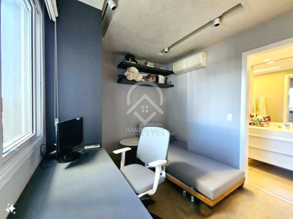 Imagem Cobertura com 3 Quartos à Venda, 230 m² em Brooklin - São Paulo Imagem Cobertura com 3 Quartos à Venda, 230 m² em Brooklin - São Paulo