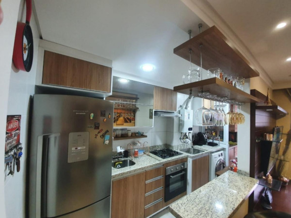 Imagem Apartamento com 2 Quartos à Venda, 63 m² em Santa Maria - São Caetano Do Sul