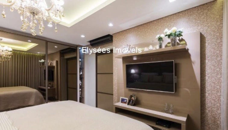 Imagem Apartamento com 3 Quartos à Venda, 185 m² em Campo Belo - São Paulo