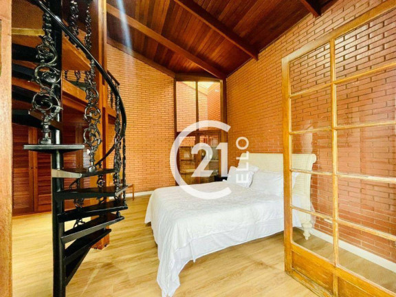 Imagem Cobertura com 2 Quartos para Alugar, 200 m² em Pinheiros - São Paulo