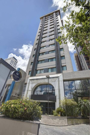 Imagem Apartamento com 1 Quarto à Venda, 28 m² em Chácara Santo Antônio (zona Sul) - São Paulo Imagem Apartamento com 1 Quarto à Venda, 28 m² em Chácara Santo Antônio (zona Sul) - São Paulo