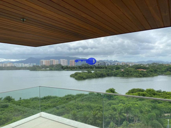Imagem Apartamento com 1 Quarto à Venda, 133 m² em Barra Da Tijuca - Rio De Janeiro
