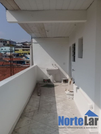 Imagem Apartamento com 2 Quartos para Alugar, 70 m² em Jardim São José (zona Norte) - São Paulo