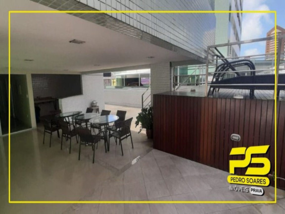 Imagem Apartamento com 3 Quartos à Venda, 120 m² em Tambaú - João Pessoa