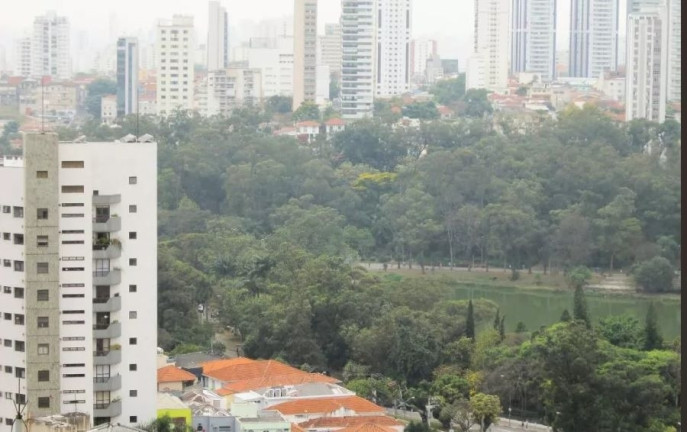 Imagem Apartamento com 4 Quartos à Venda, 197 m² em Aclimação - São Paulo