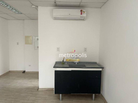 Imagem Sala Comercial para Alugar, 45 m² em Rudge Ramos - São Bernardo Do Campo Imagem Sala Comercial para Alugar, 45 m² em Rudge Ramos - São Bernardo Do Campo