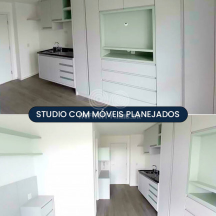 Imagem Apartamento com 1 Quarto à Venda, 24 m² em Belenzinho - São Paulo