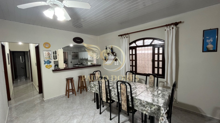 Imagem Casa com 4 Quartos à Venda, 163 m² em Perequê Açu - Ubatuba