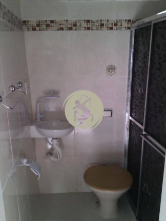 Imagem Kitnet com 1 Quarto à Venda, 30 m² em Boqueirao - Santos Imagem Kitnet com 1 Quarto à Venda, 30 m² em Boqueirao - Santos