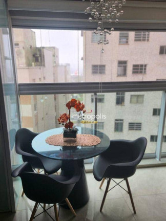 Imagem Apartamento com 2 Quartos à Venda, 67 m² em José Menino - Santos Imagem Apartamento com 2 Quartos à Venda, 67 m² em José Menino - Santos