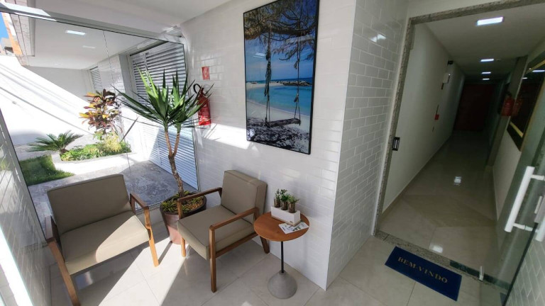 Imagem Apartamento com 2 Quartos à Venda, 66 m² em Praia Do Morro - Guarapari