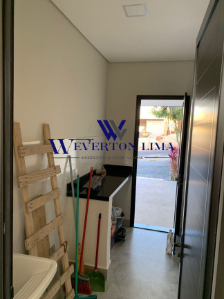 Imagem Casa com 3 Quartos à Venda, 191 m² em Colinas De Indaiatuba - Indaiatuba