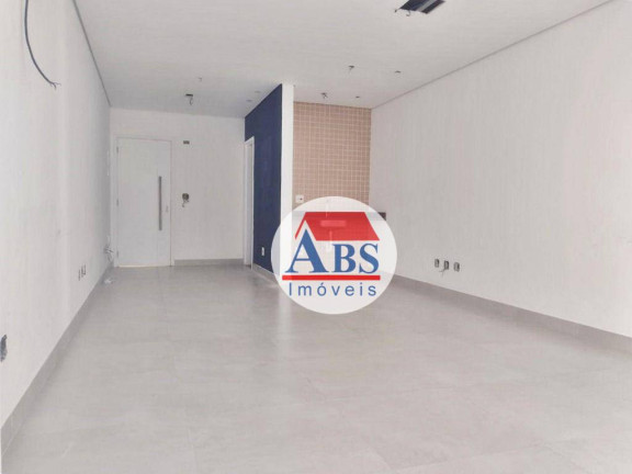 Imagem Sala Comercial para Alugar, 39 m² em Boqueirão - Praia Grande