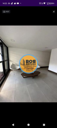 Imagem Apartamento com 2 Quartos para Alugar, 54 m² em Casa Forte - Recife