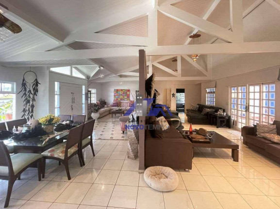 Imagem Casa com 4 Quartos à Venda, 600 m² em Parque Dom Henrique - Cotia Imagem Casa com 4 Quartos à Venda, 600 m² em Parque Dom Henrique - Cotia
