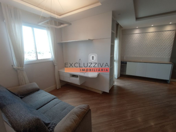 Imagem Apartamento com 2 Quartos para Alugar, 65 m² em Vila Nossa Senhora Das Graças - Taubaté