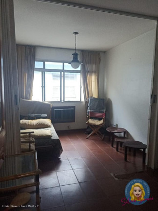 Imagem Apartamento com 1 Quarto à Venda, 57 m² em Centro - São Vicente Imagem Apartamento com 1 Quarto à Venda, 57 m² em Centro - São Vicente