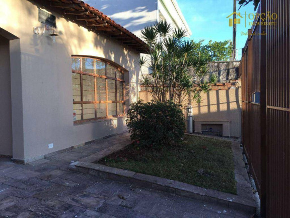 Casa com 4 Quartos à Venda, 380 m² em Parque Residencial Presidente Médici - Itu