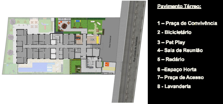 Imagem Apartamento com 2 Quartos à Venda, 33 m² em Sé - São Paulo Imagem Apartamento com 2 Quartos à Venda, 33 m² em Sé - São Paulo