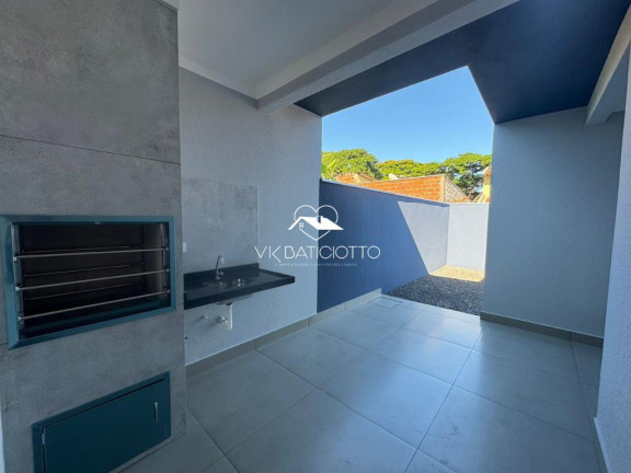 Imagem Casa com 3 Quartos à Venda, 75 m² em Jardim Andrade - Maringá