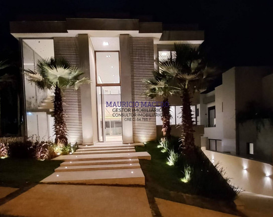 Imagem Casa com 4 Quartos à Venda, 744 m² em Alphaville Residencial Um - Barueri
