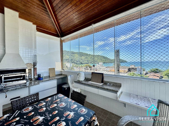 Imagem Cobertura com 2 Quartos à Venda, 140 m² em Enseada - Ubatuba