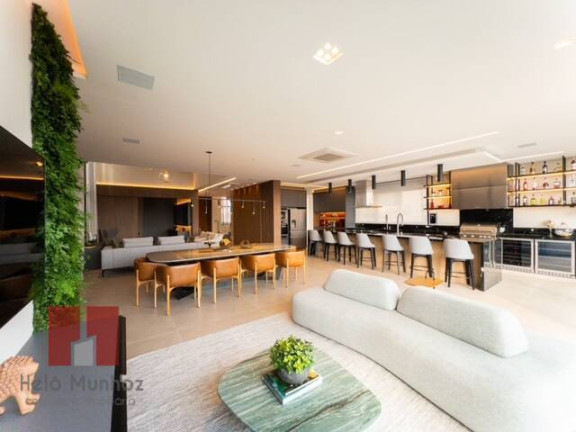 Casa com 4 Quartos à Venda, 490 m² em Alphaville - Santana De Parnaíba