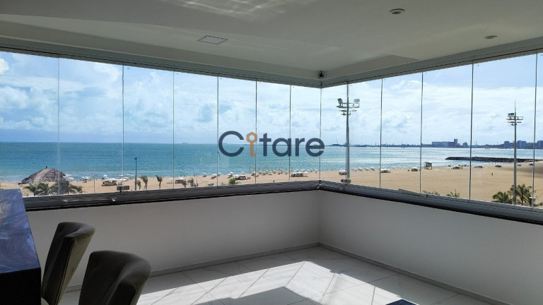 Imagem Apartamento com 2 Quartos à Venda,  em Praia De Iracema - Fortaleza