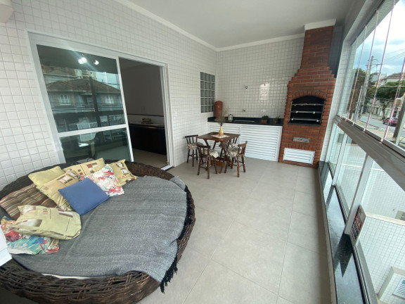 Casa com 3 Quartos à Venda, 130 m² em Embaré - Santos