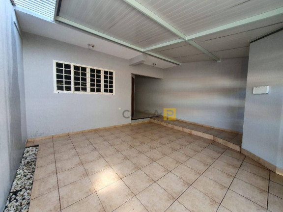 Imagem Casa com 3 Quartos à Venda, 170 m² em Parque Das Nações - Americana