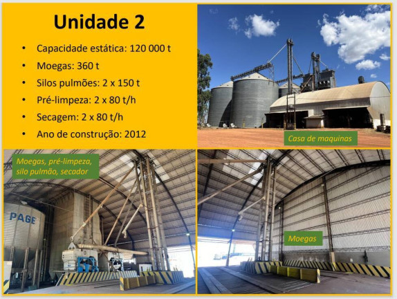Imagem Sala Comercial à Venda, 21.000 m² em Caiapó - Goiás Imagem Sala Comercial à Venda, 21.000 m² em Caiapó - Goiás