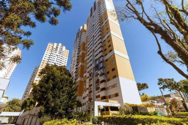 Imagem Apartamento com 3 Quartos à Venda, 119 m² em água Verde - Curitiba