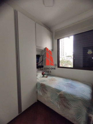 Imagem Apartamento com 3 Quartos à Venda, 84 m² em Anália Franco - São Paulo Imagem Apartamento com 3 Quartos à Venda, 84 m² em Anália Franco - São Paulo
