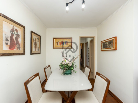Imagem Apartamento com 3 Quartos à Venda, 92 m² em Campo Belo - São Paulo
