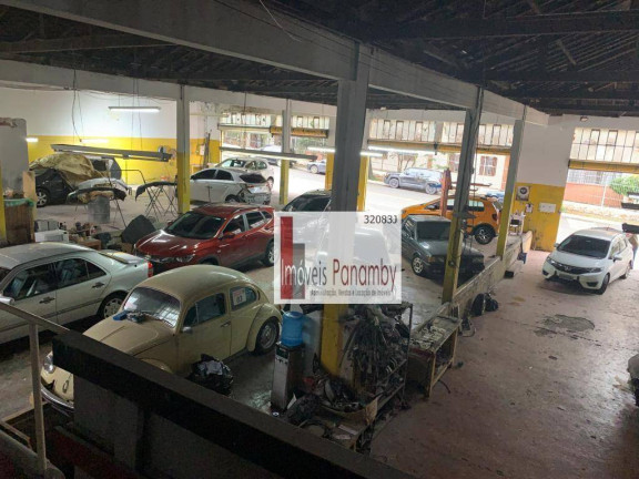 Imagem Galpão à Venda ou Locação, 650 m² em Vila Mariana - São Paulo Imagem Galpão à Venda ou Locação, 650 m² em Vila Mariana - São Paulo