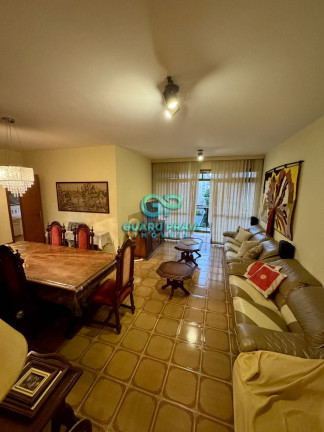 Imagem Apartamento com 4 Quartos à Venda, 135 m² em Enseada - Guarujá