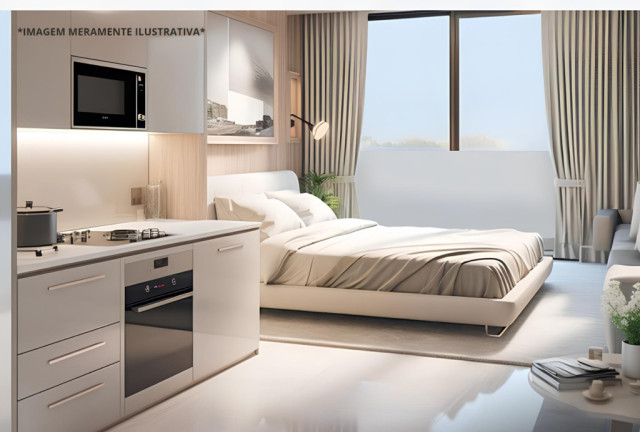 Imagem Imóvel com 1 Quarto à Venda, 19 m² em Bessa - João Pessoa Imagem Imóvel com 1 Quarto à Venda, 19 m² em Bessa - João Pessoa