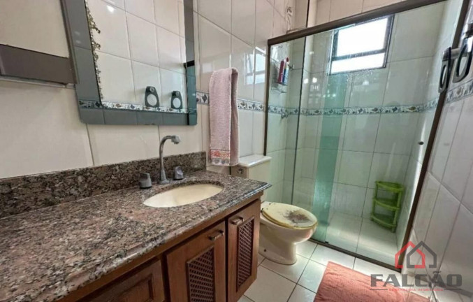 Imagem Cobertura com 4 Quartos à Venda, 258 m² em Canto Do Forte - Praia Grande Imagem Cobertura com 4 Quartos à Venda, 258 m² em Canto Do Forte - Praia Grande