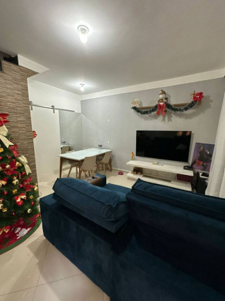 Imagem Casa de Condomínio com 2 Quartos à Venda, 70 m² em Vila Dalila - São Paulo