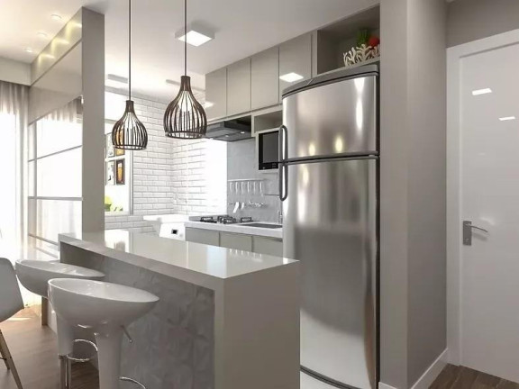 Imagem Apartamento com 2 Quartos à Venda, 59 m² em Vila Metalúrgica - Santo André Imagem Apartamento com 2 Quartos à Venda, 59 m² em Vila Metalúrgica - Santo André