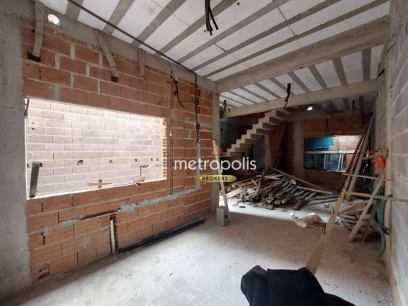 Imagem Sobrado com 3 Quartos à Venda, 318 m² em Jardim - Santo André Imagem Sobrado com 3 Quartos à Venda, 318 m² em Jardim - Santo André