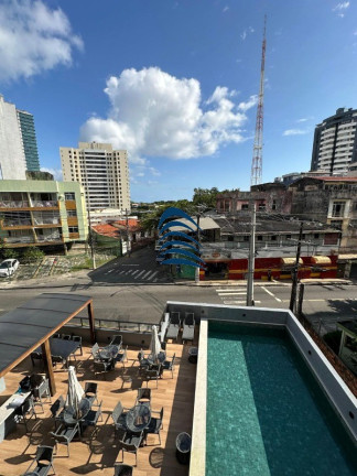 Imagem Imóvel com 2 Quartos à Venda, 36 m² em Federação - Salvador