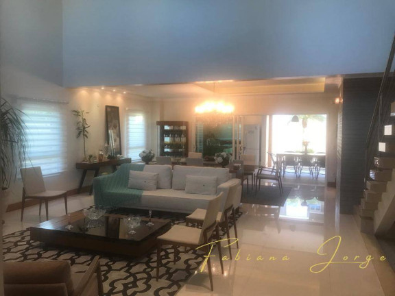 Imagem Casa de Condomínio com 4 Quartos à Venda, 437 m² em Loteamento Mont Blanc Residence - Campinas Imagem Casa de Condomínio com 4 Quartos à Venda, 437 m² em Loteamento Mont Blanc Residence - Campinas