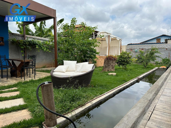 Imagem Casa com 3 Quartos à Venda, 210 m² em Rosana - Ribeirão Das Neves Imagem Casa com 3 Quartos à Venda, 210 m² em Rosana - Ribeirão Das Neves