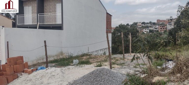 Imagem Terreno à Venda, 126 m² em Residencial Santo Antonio - Franco Da Rocha Imagem Terreno à Venda, 126 m² em Residencial Santo Antonio - Franco Da Rocha