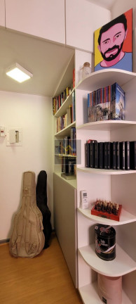 Imagem Apartamento com 1 Quarto à Venda, 33 m² em Vila Clementino - São Paulo