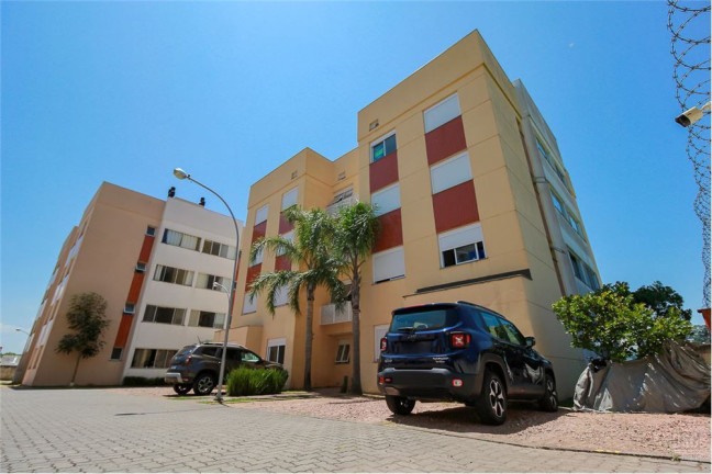 Imagem Imóvel com 2 Quartos à Venda, 51 m² em Hípica - Porto Alegre