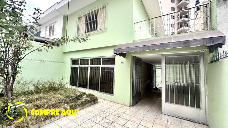Casa com 3 Quartos à Venda, 280 m² em Santana - São Paulo