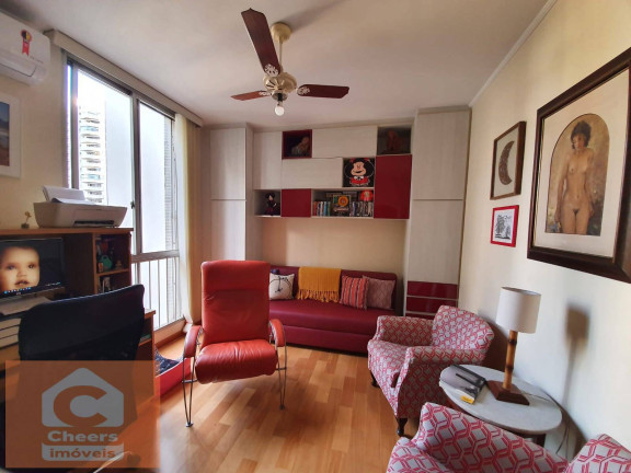 Imagem Apartamento com 3 Quartos à Venda, 155 m² em Paraíso - São Paulo Imagem Apartamento com 3 Quartos à Venda, 155 m² em Paraíso - São Paulo